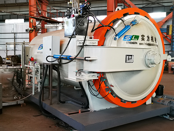 復合材料熱壓罐 