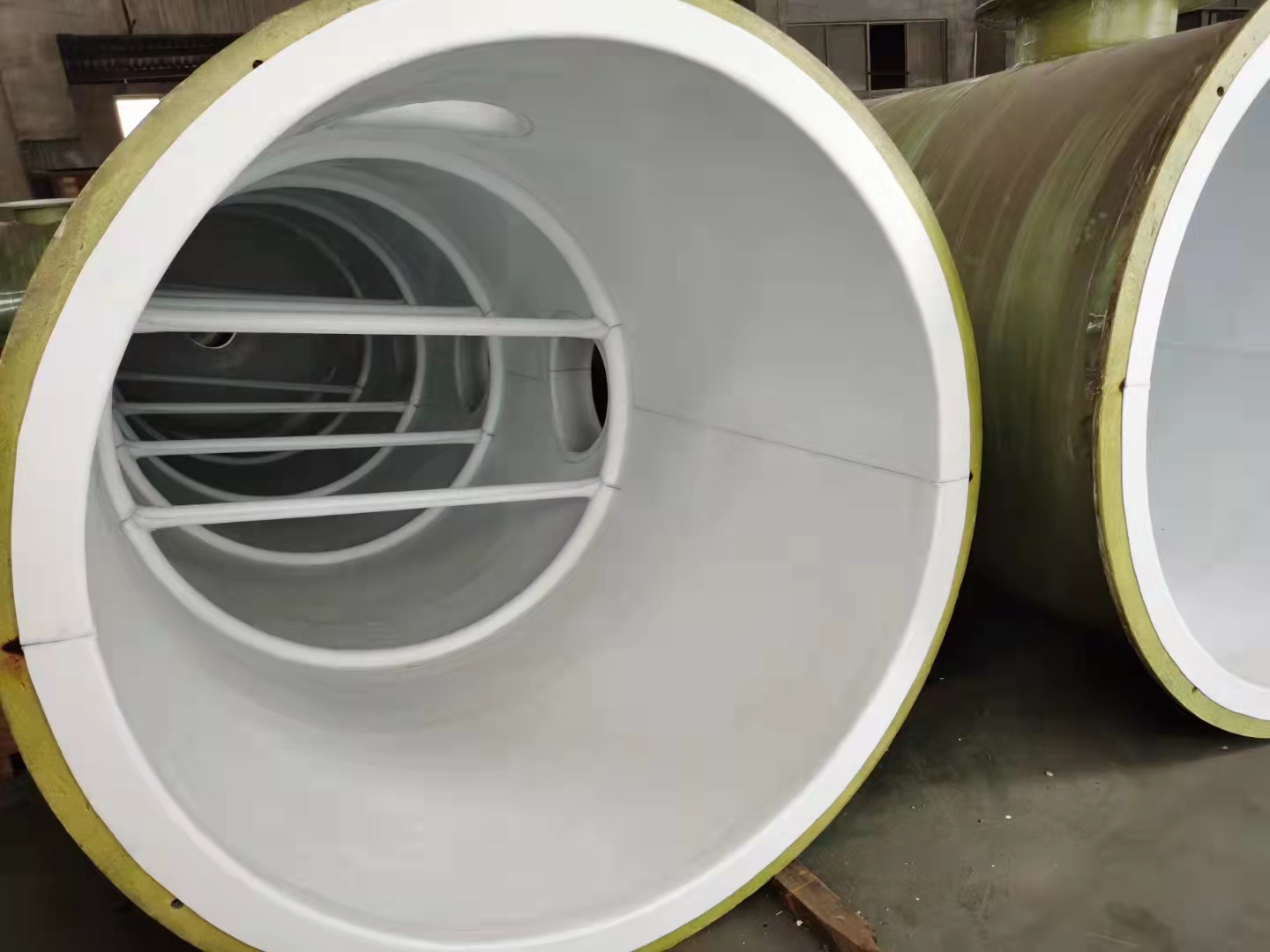 帶內(nèi)襯氣液分離器 