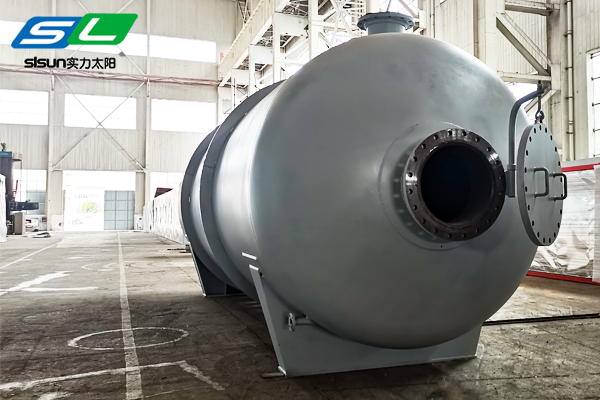 7臺ASME容器順利起運發(fā)往巴基斯坦某化工廠