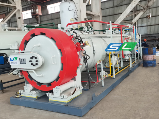 硬質(zhì)粉體新材料前景廣闊，天津客戶來我司考察交流