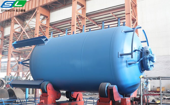 20立方囊式儲罐啟程發(fā)往非洲！實力護(hù)航，共筑長期合作基石